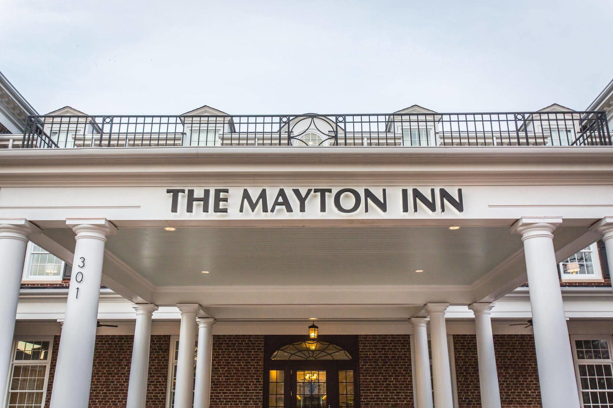 The Mayton แครี ภายนอก รูปภาพ
